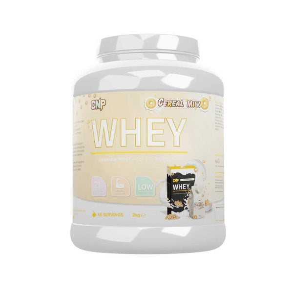 CNP Professional Whey Protein 2kg 