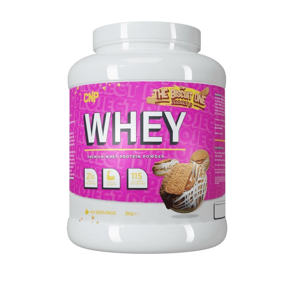 CNP Professional Whey Protein 2kg 