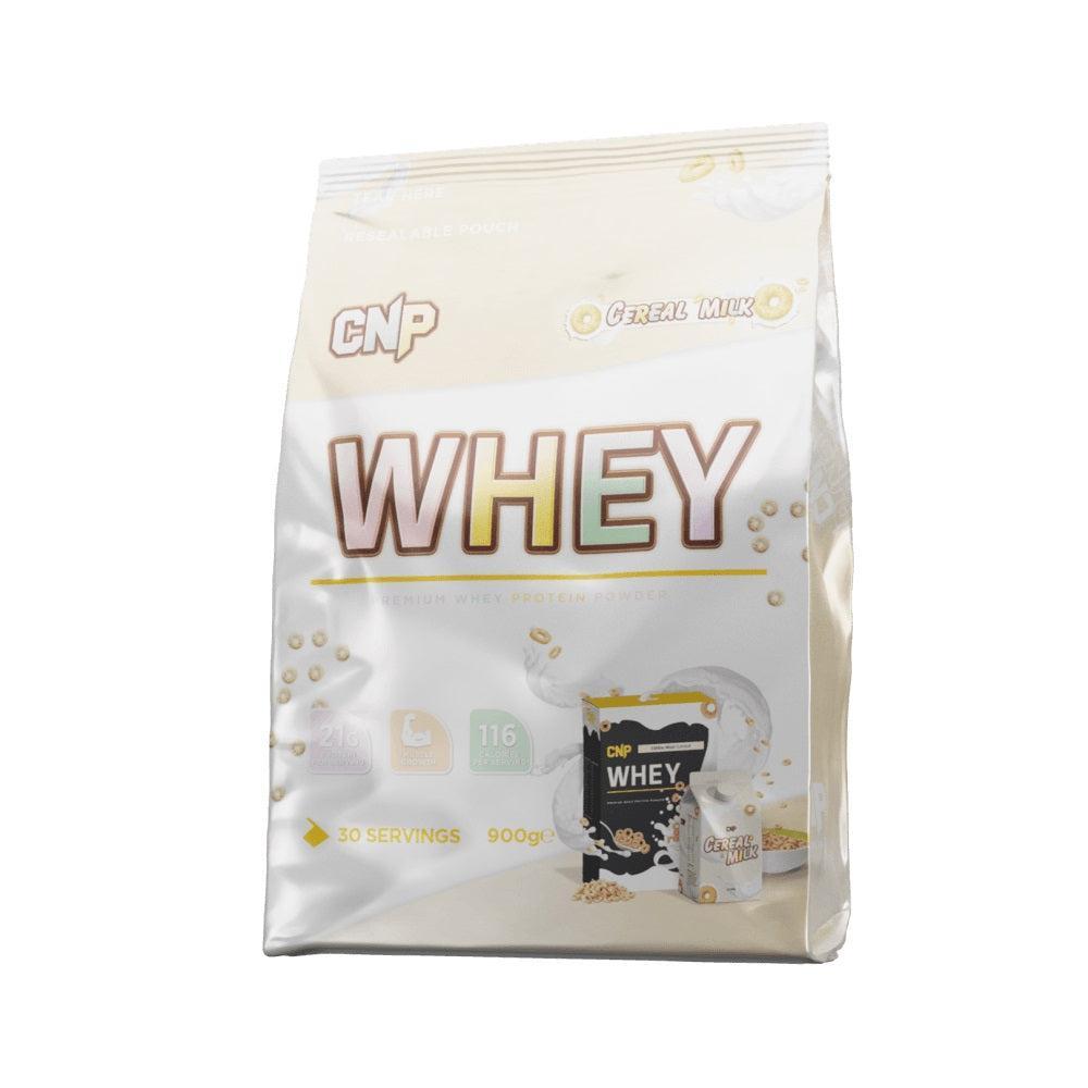 CNP Professional Whey Protein 900g
