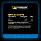 CNP Professional Zinc & Magnesium nutrition and supplement facts