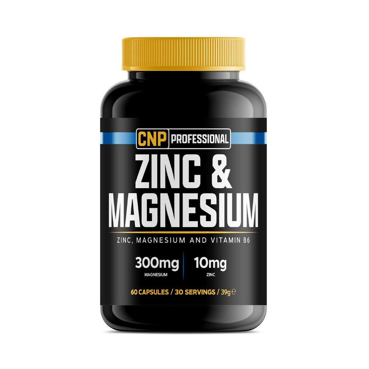 CNP Professional Zinc & Magnesium 60 Capsules