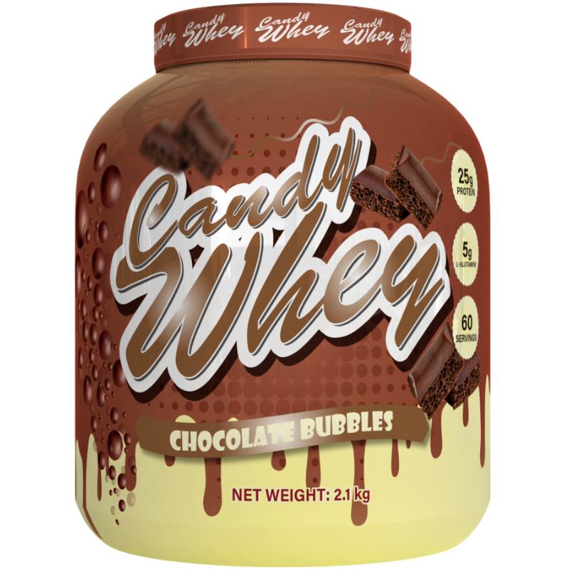 Candy Whey 2.1kg