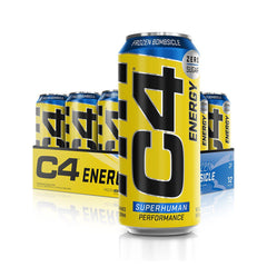 Cellucor C4 Energy 12x500ml