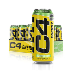 Cellucor C4 Energy 12x500ml