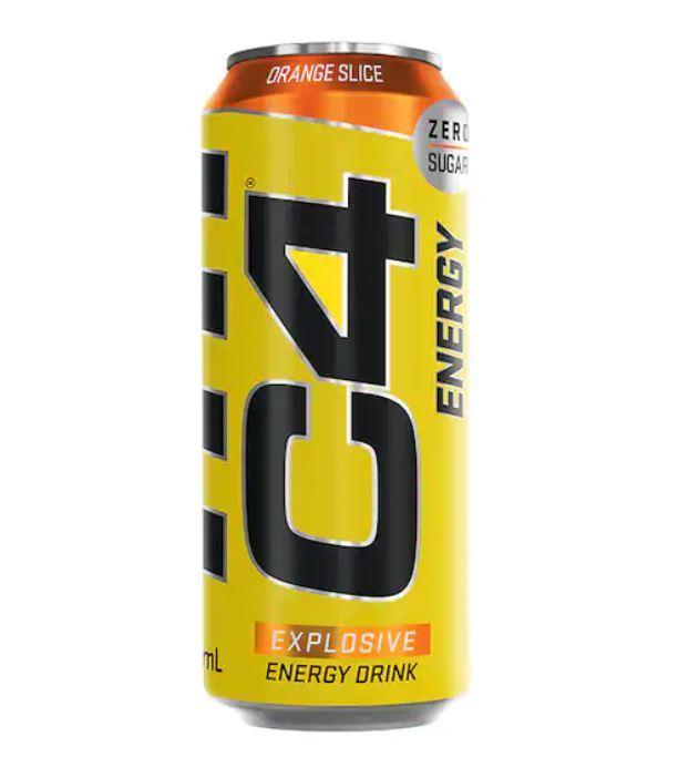 Cellucor C4 Energy 1x500ml