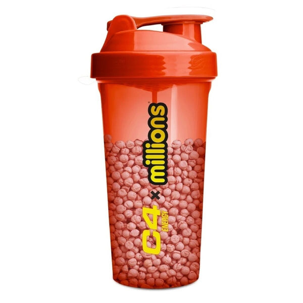Cellucor C4 Millions Shaker 600ml