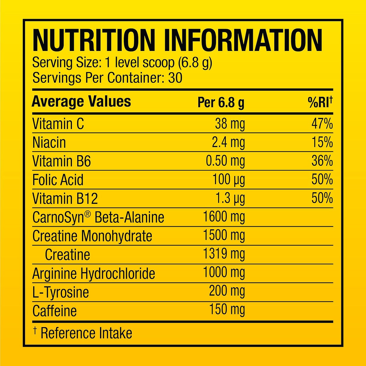 Cellucor C4 Original 195g Powder
