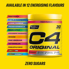 Cellucor C4 Original 195g Powder