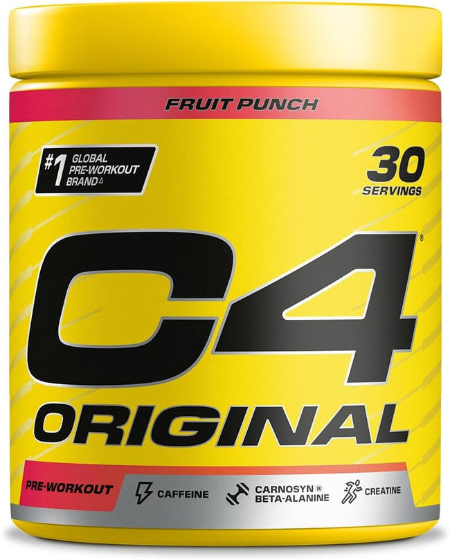 Cellucor C4 Original 195g Powder