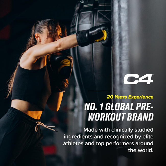 Cellucor C4 Original 390g Powder