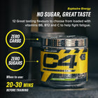 Cellucor C4 Original 390g Powder