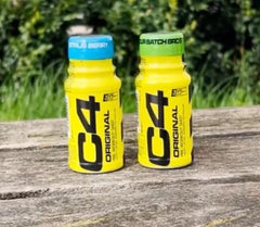 Cellucor C4 Original Energy Shot 12x60ml
