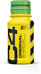 Cellucor C4 Original Energy Shot 1x60ml