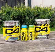 Cellucor C4 Original Energy Shot 1x60ml