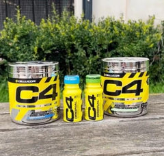 Cellucor C4 Original Energy Shot 1x60ml