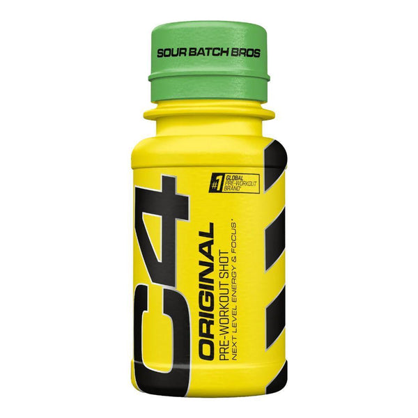Cellucor C4 Original Energy Shot 1x60ml
