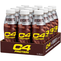 Cellucor C4 Protein RTD HERSHEY’S Chocolate 330ml