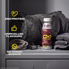 Cellucor C4 Protein RTD HERSHEY’S Chocolate 330ml