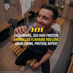 Cellucor C4 Protein RTD HERSHEY’S Chocolate 330ml