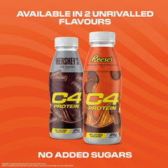 Cellucor C4 Protein RTD HERSHEY’S Chocolate 330ml
