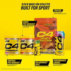Cellucor C4 Protein RTD HERSHEY’S Chocolate 330ml
