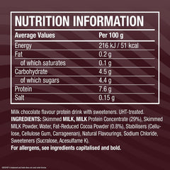 Cellucor C4 Protein RTD HERSHEY’S Chocolate 330ml