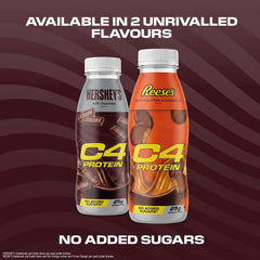 Cellucor C4 Protein RTD REESE'S Peanut Butter 330ml