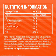 Cellucor C4 Protein RTD REESE'S Peanut Butter 330ml