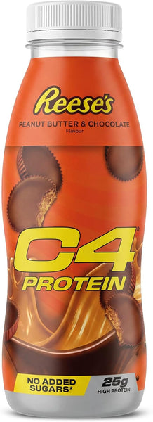 Cellucor C4 Protein RTD REESE'S Peanut Butter 330ml