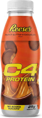 Cellucor C4 Protein RTD REESE'S Peanut Butter 330ml