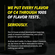 Cellucor C4 Ripped 180g