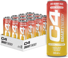 Cellucor C4 Smart Energy 12x330ml