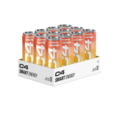 Cellucor C4 Smart Energy 12x330ml