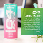 Cellucor C4 Smart Energy 12x330ml