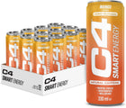 Cellucor C4 Smart Energy 12x330ml