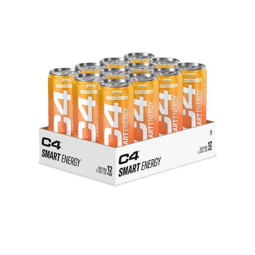 Cellucor C4 Smart Energy 12x330ml
