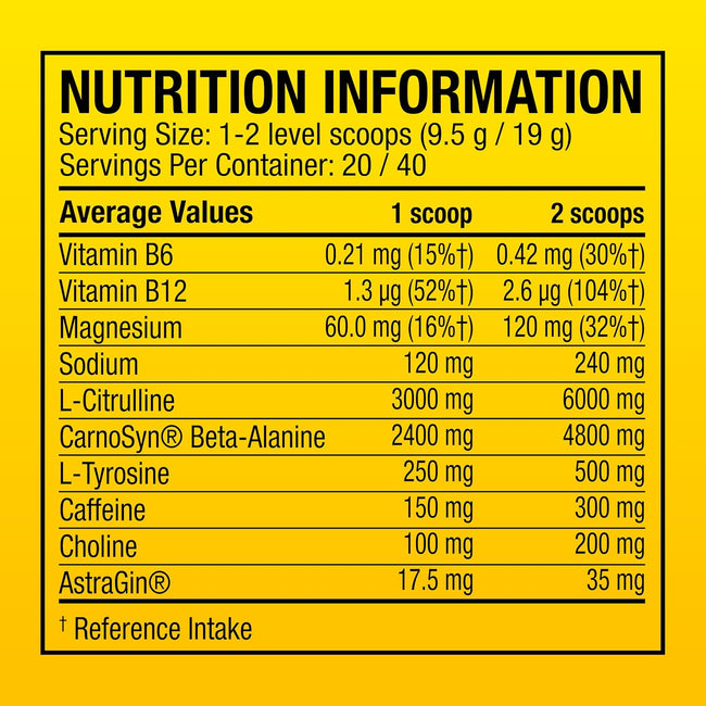 Cellucor C4 Ultimate 496g-520g