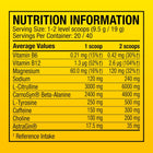 Cellucor C4 Ultimate 496g-520g