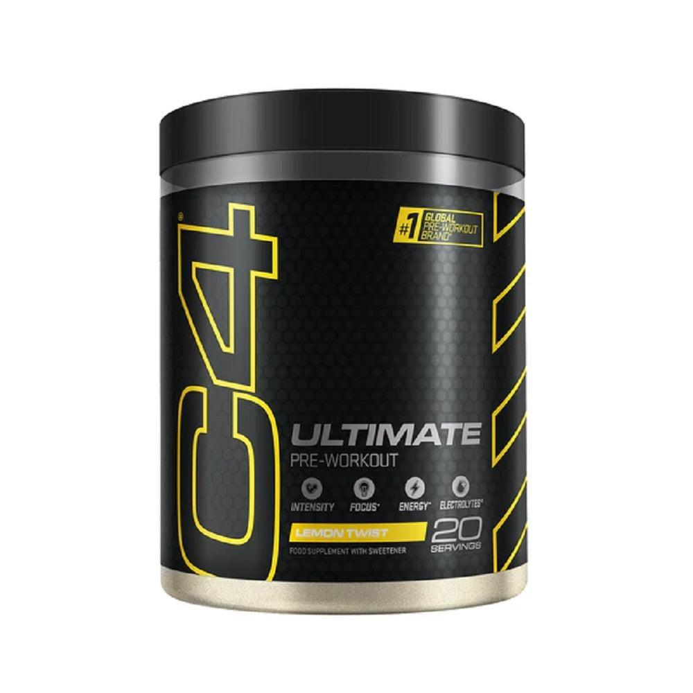 Cellucor C4 Ultimate 496g-520g