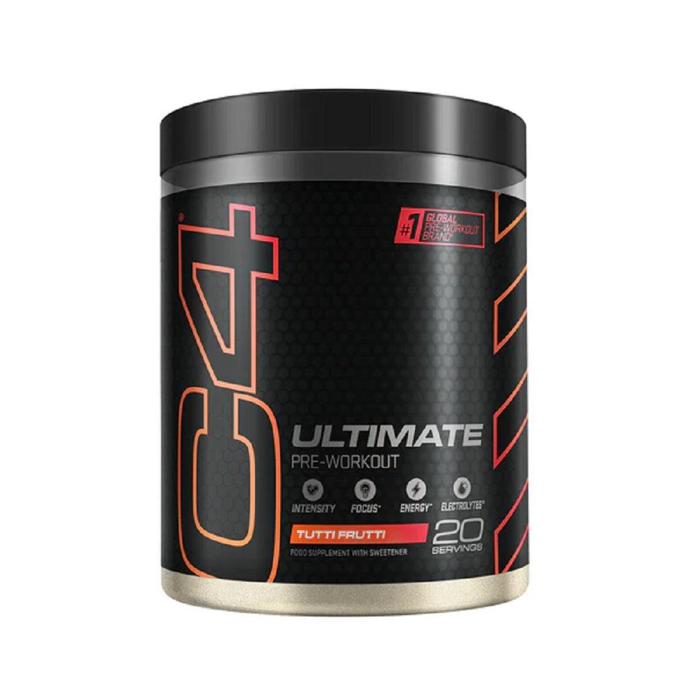Cellucor C4 Ultimate 496g-520g