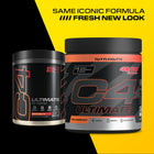 Cellucor C4 Ultimate 496g-520g