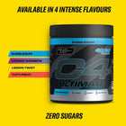 Cellucor C4 Ultimate 496g-520g