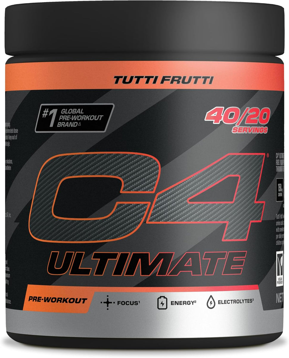 Cellucor C4 Ultimate 496g-520g