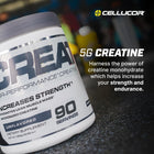 Cellucor Creatine 306g