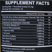 Centurion Labz Blood Rush 25 Servings