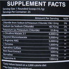 Centurion Labz Blood Rush 25 Servings