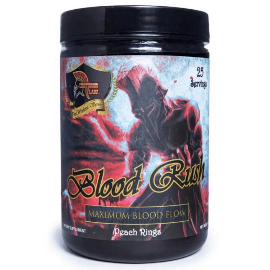 Centurion Labz Blood Rush 25 Servings