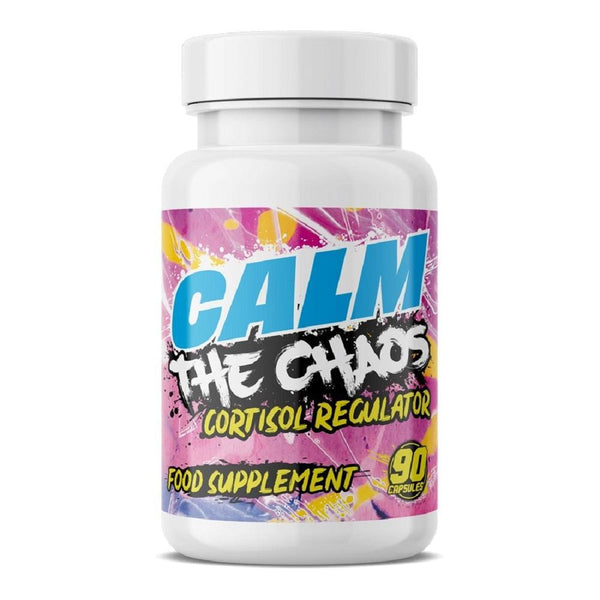 Chaos Crew Calm The Choas 90 Capsules