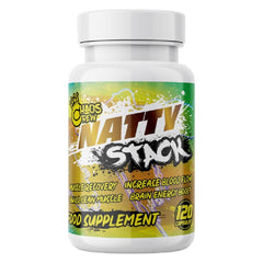 Chaos Crew Nattystack 120 Capsules