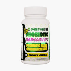 Chaos Crew Probiotic 60 Softgels